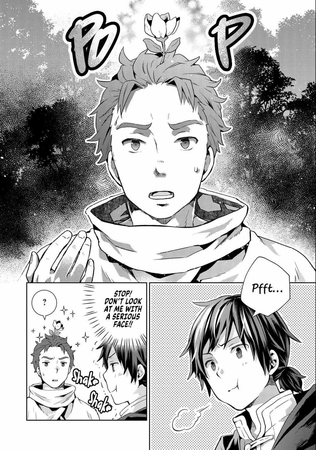 I Got Sent to Another World, but It’s in the Mountains. In Reaction, I Choose Comfort Over Strength Chapter 6 - Page 26 in English