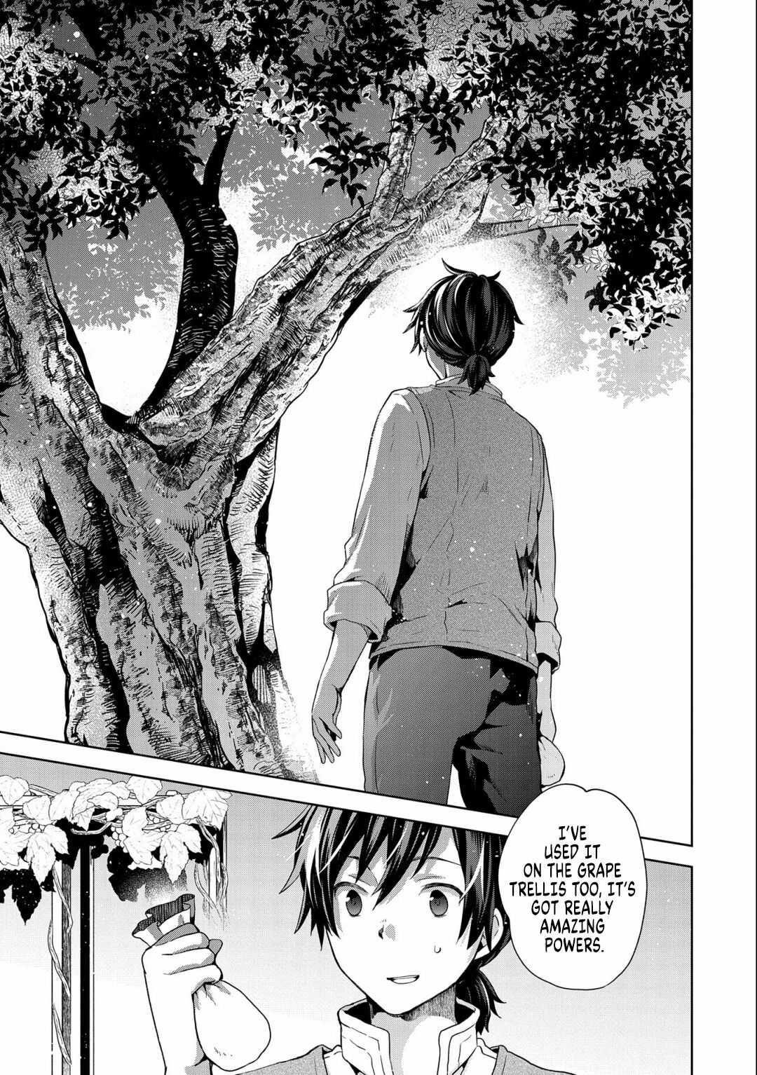 I Got Sent to Another World, but It’s in the Mountains. In Reaction, I Choose Comfort Over Strength Chapter 6 - Page 5 in English