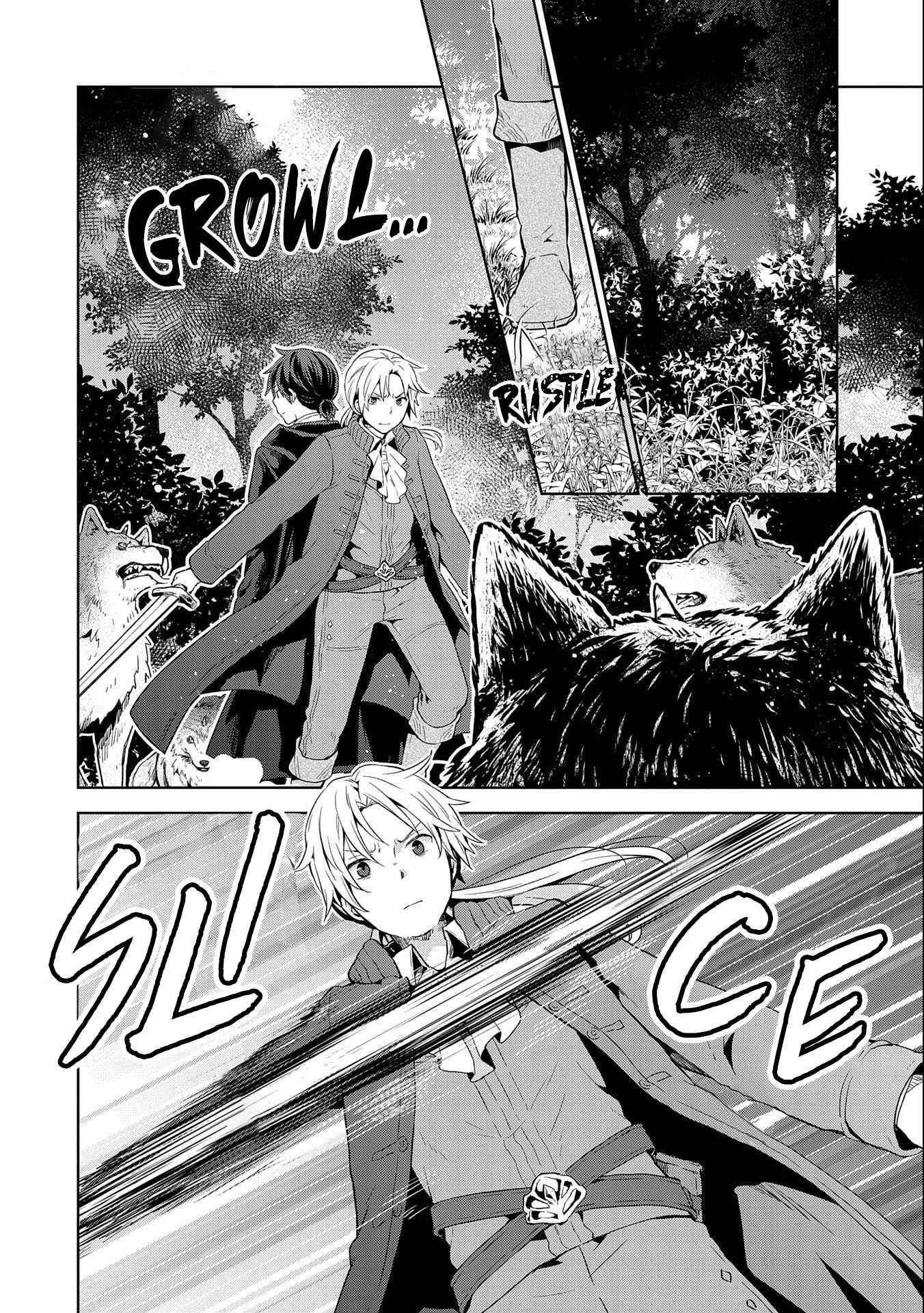 I Got Sent to Another World, but It’s in the Mountains. In Reaction, I Choose Comfort Over Strength Chapter 7 - Page 10 in English