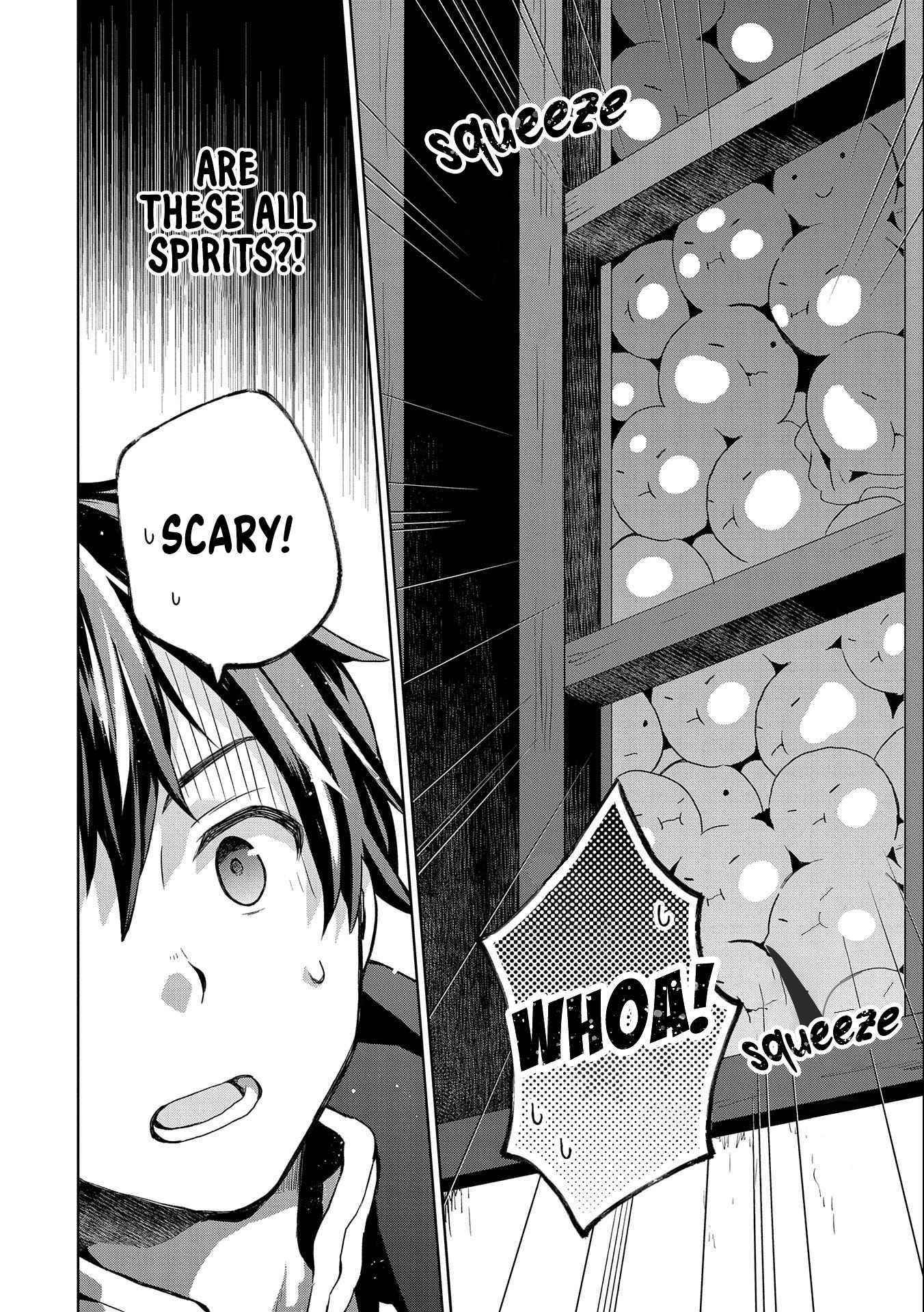 I Got Sent to Another World, but It’s in the Mountains. In Reaction, I Choose Comfort Over Strength Chapter 7 - Page 26 in English