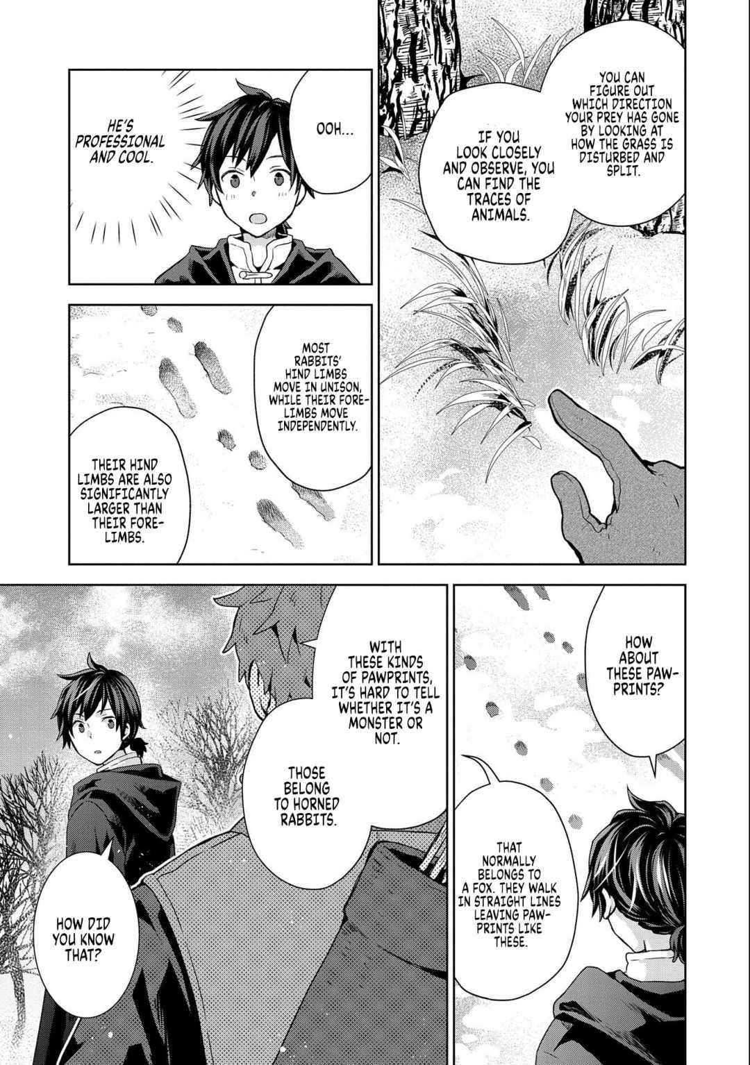 I Got Sent to Another World, but It’s in the Mountains. In Reaction, I Choose Comfort Over Strength Chapter 9 - Page 11 in English