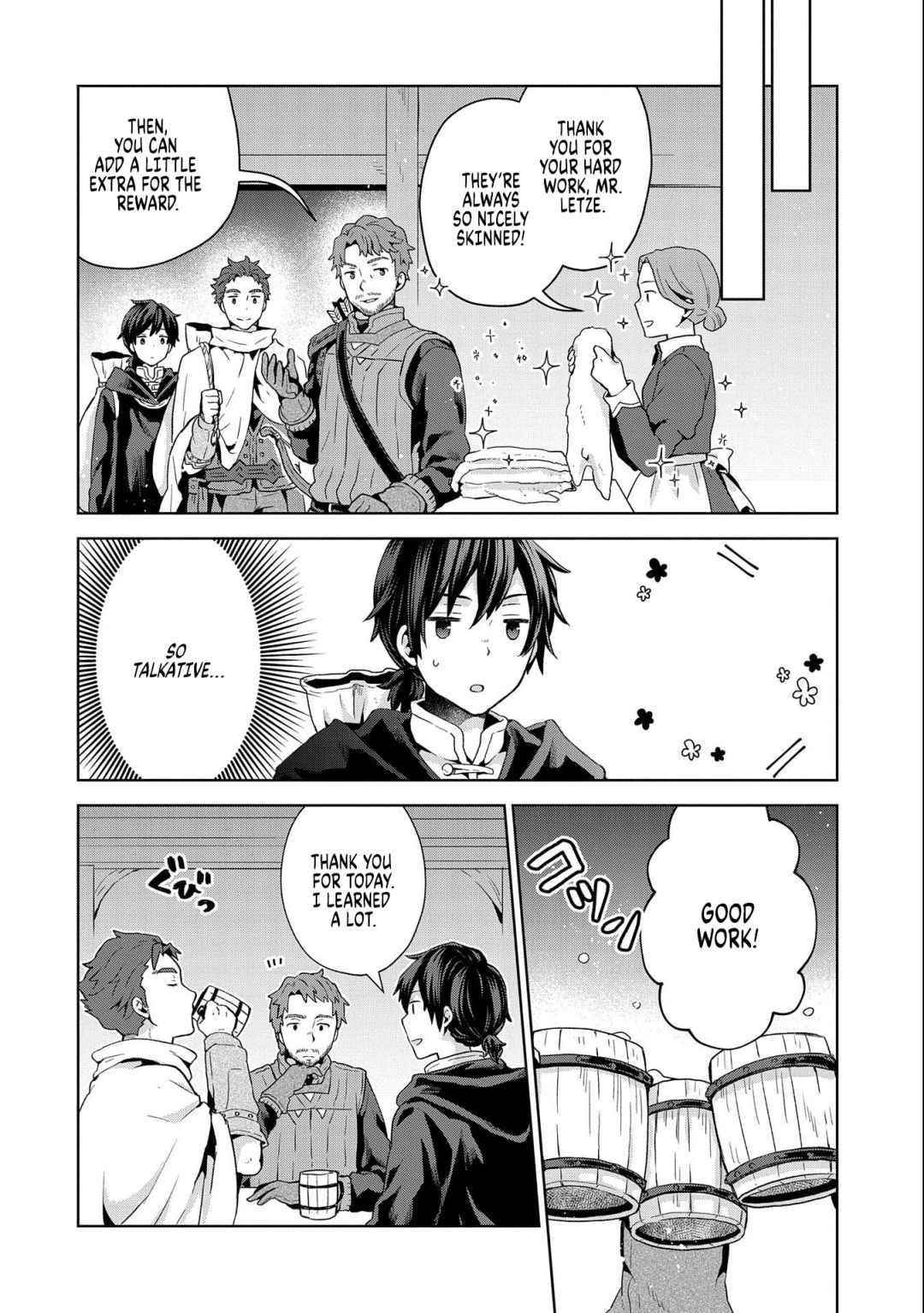 I Got Sent to Another World, but It’s in the Mountains. In Reaction, I Choose Comfort Over Strength Chapter 9 - Page 14 in English