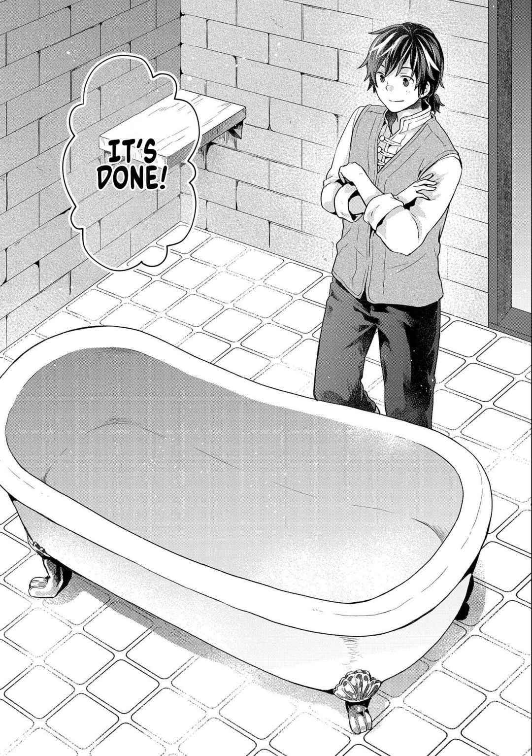 I Got Sent to Another World, but It’s in the Mountains. In Reaction, I Choose Comfort Over Strength Chapter 9 - Page 20 in English
