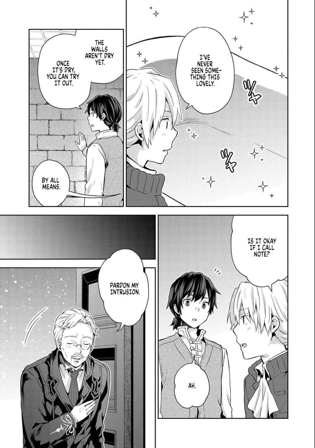 I Got Sent to Another World, but It’s in the Mountains. In Reaction, I Choose Comfort Over Strength Chapter 9 - Page 27 in English