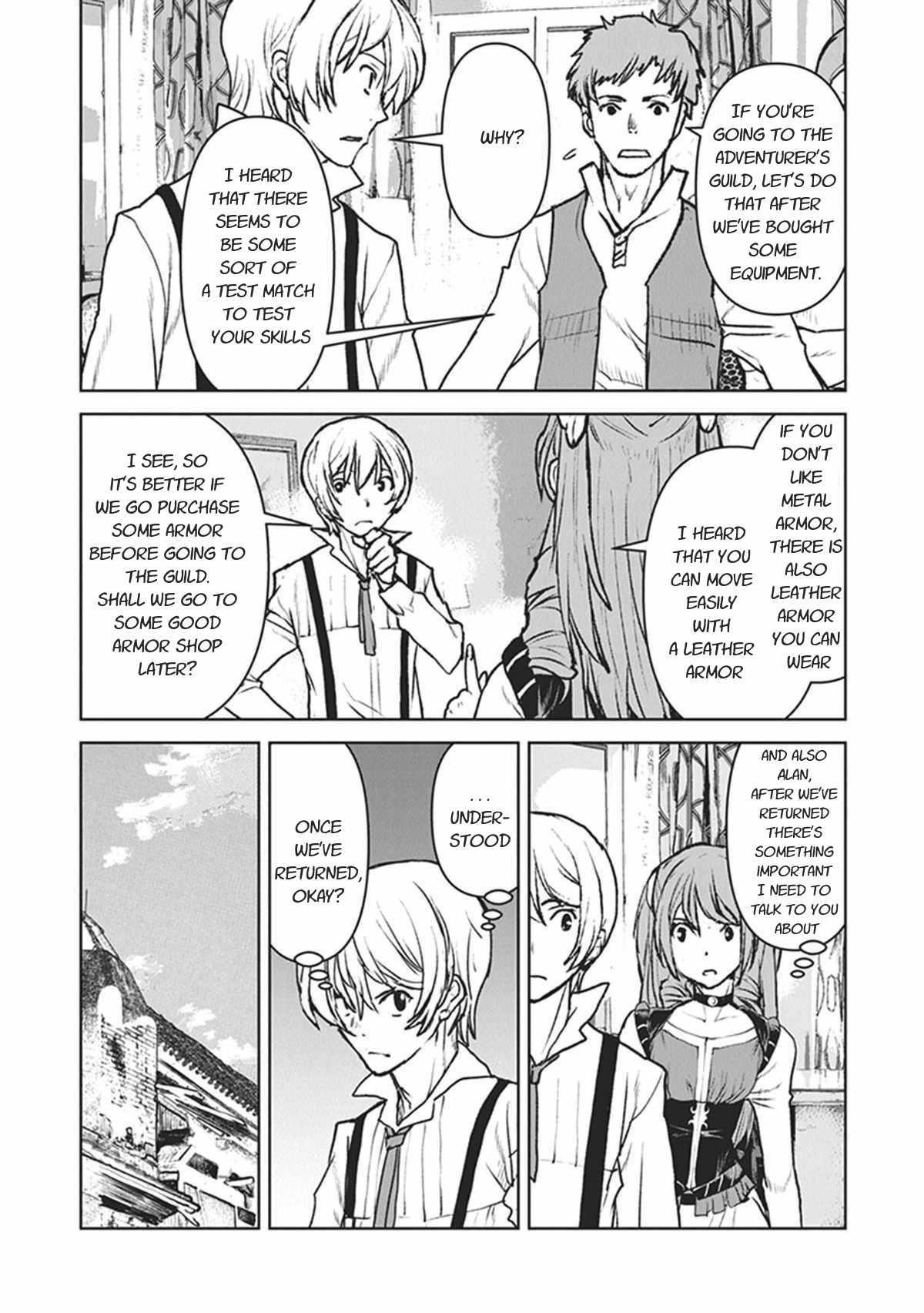 The Galactic Navy Officer Becomes An Adventurer Chapter 10 - Page 18 in English