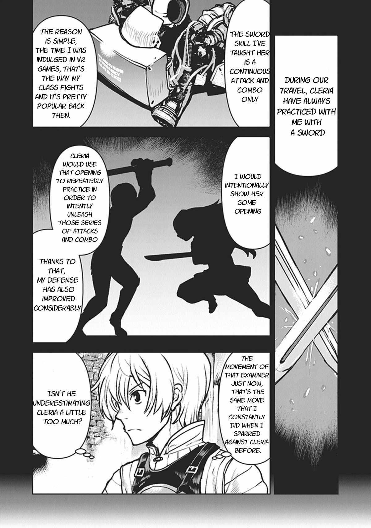 The Galactic Navy Officer Becomes An Adventurer Chapter 11 - Page 10 in English