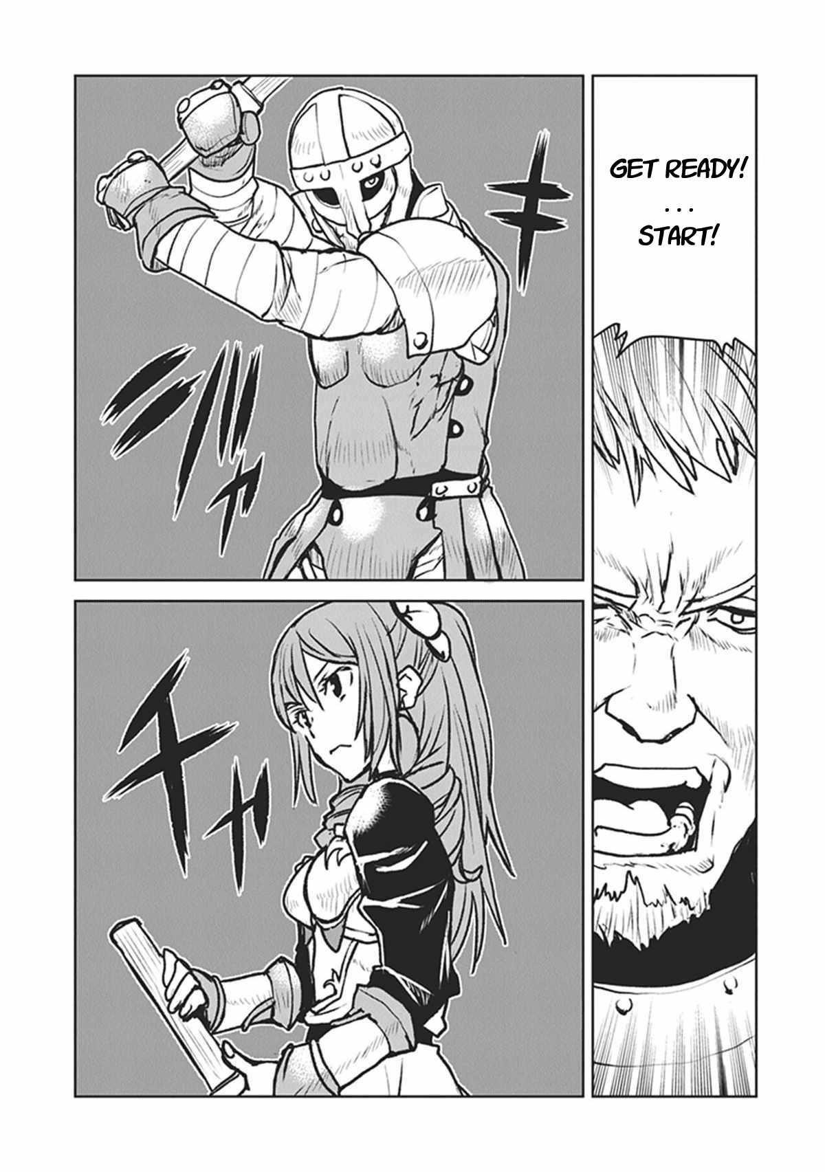 The Galactic Navy Officer Becomes An Adventurer Chapter 11 - Page 7 in English