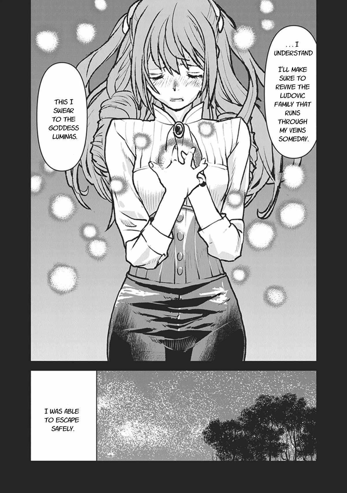 The Galactic Navy Officer Becomes An Adventurer Chapter 12 - Page 20 in English