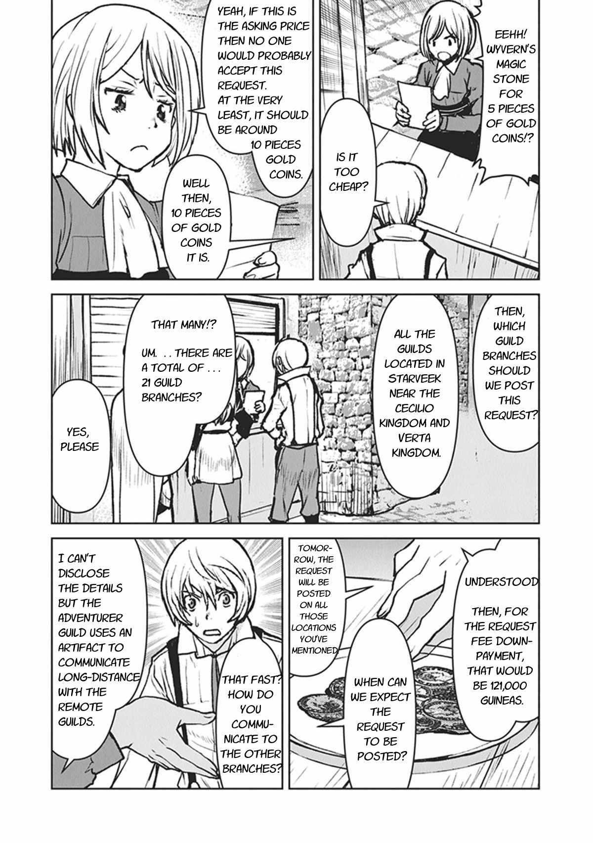 The Galactic Navy Officer Becomes An Adventurer Chapter 13 - Page 18 in English