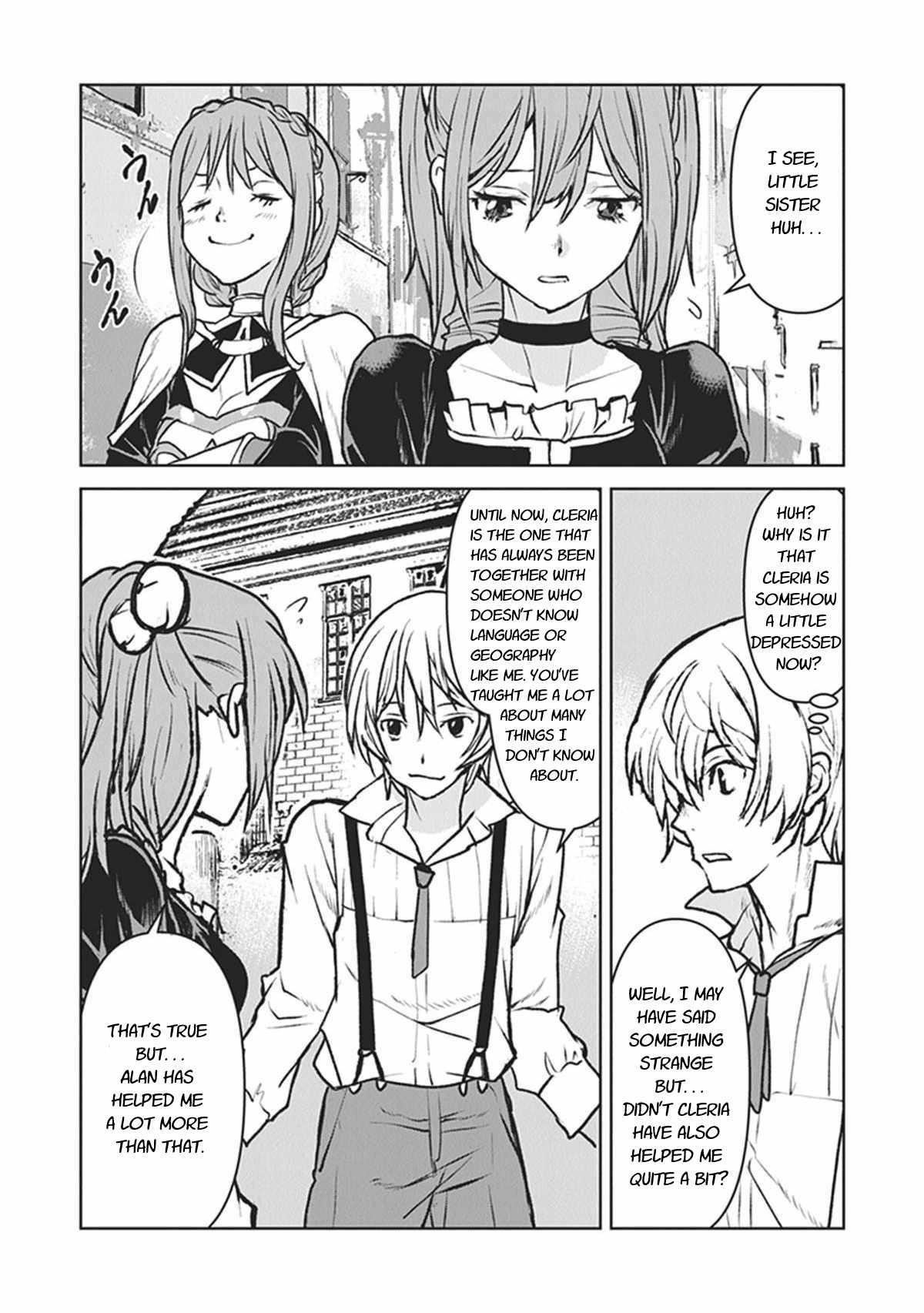 The Galactic Navy Officer Becomes An Adventurer Chapter 13 - Page 22 in English
