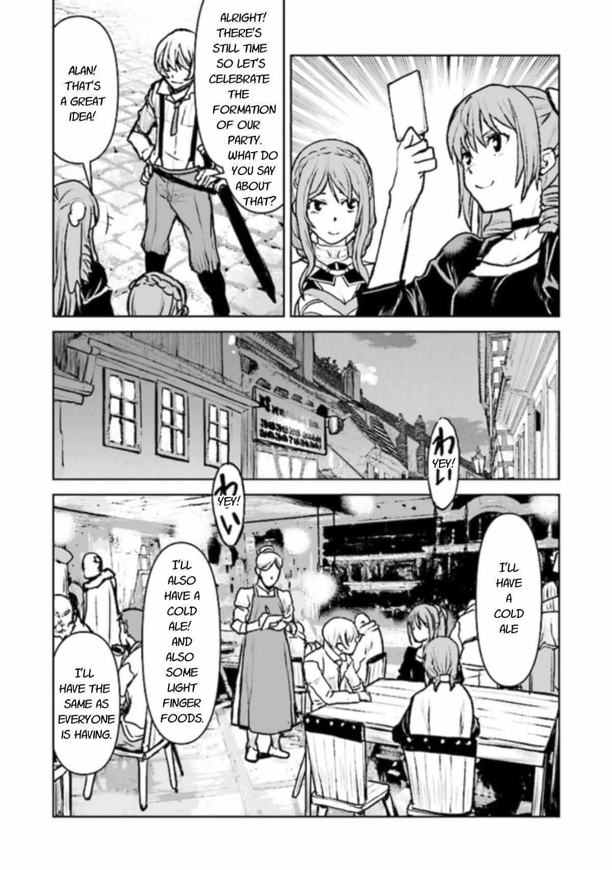 The Galactic Navy Officer Becomes An Adventurer Chapter 14 - Page 20 in English