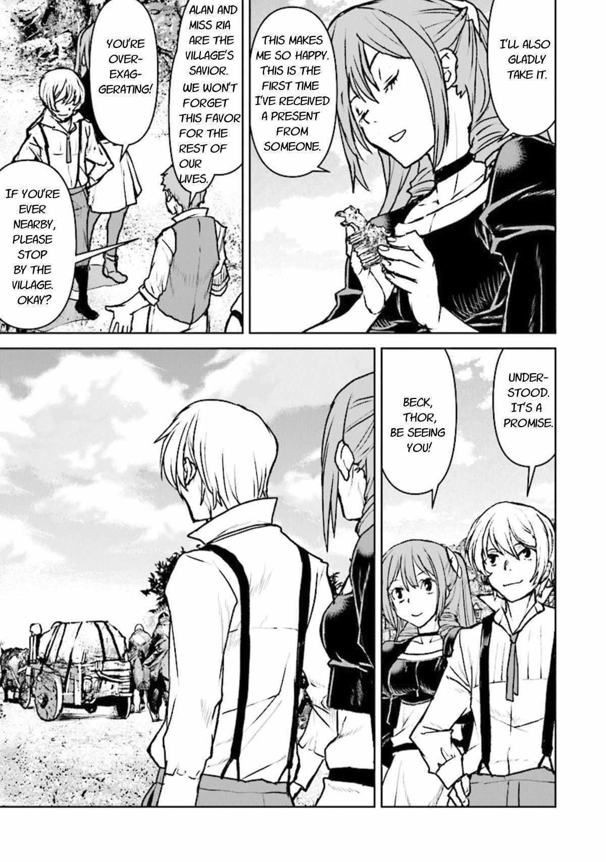 The Galactic Navy Officer Becomes An Adventurer Chapter 14 - Page 5 in English
