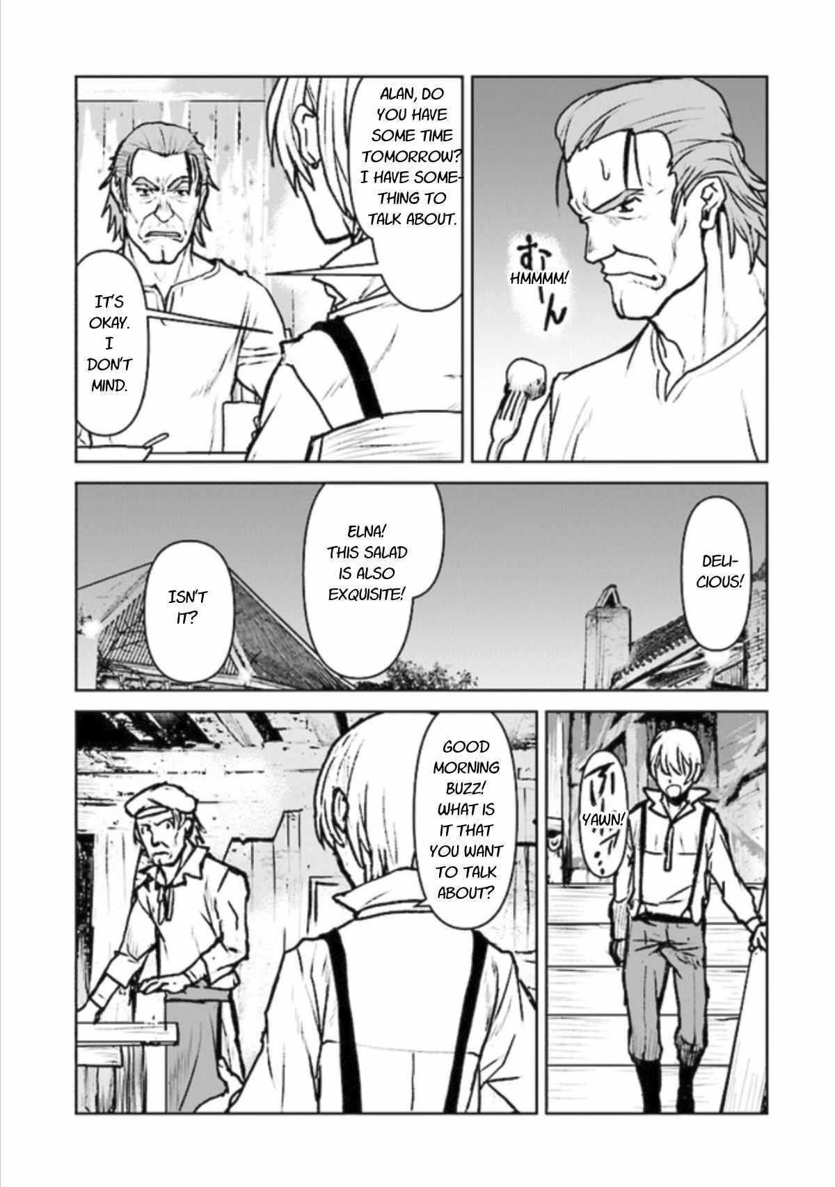 The Galactic Navy Officer Becomes An Adventurer Chapter 15 - Page 17 in English