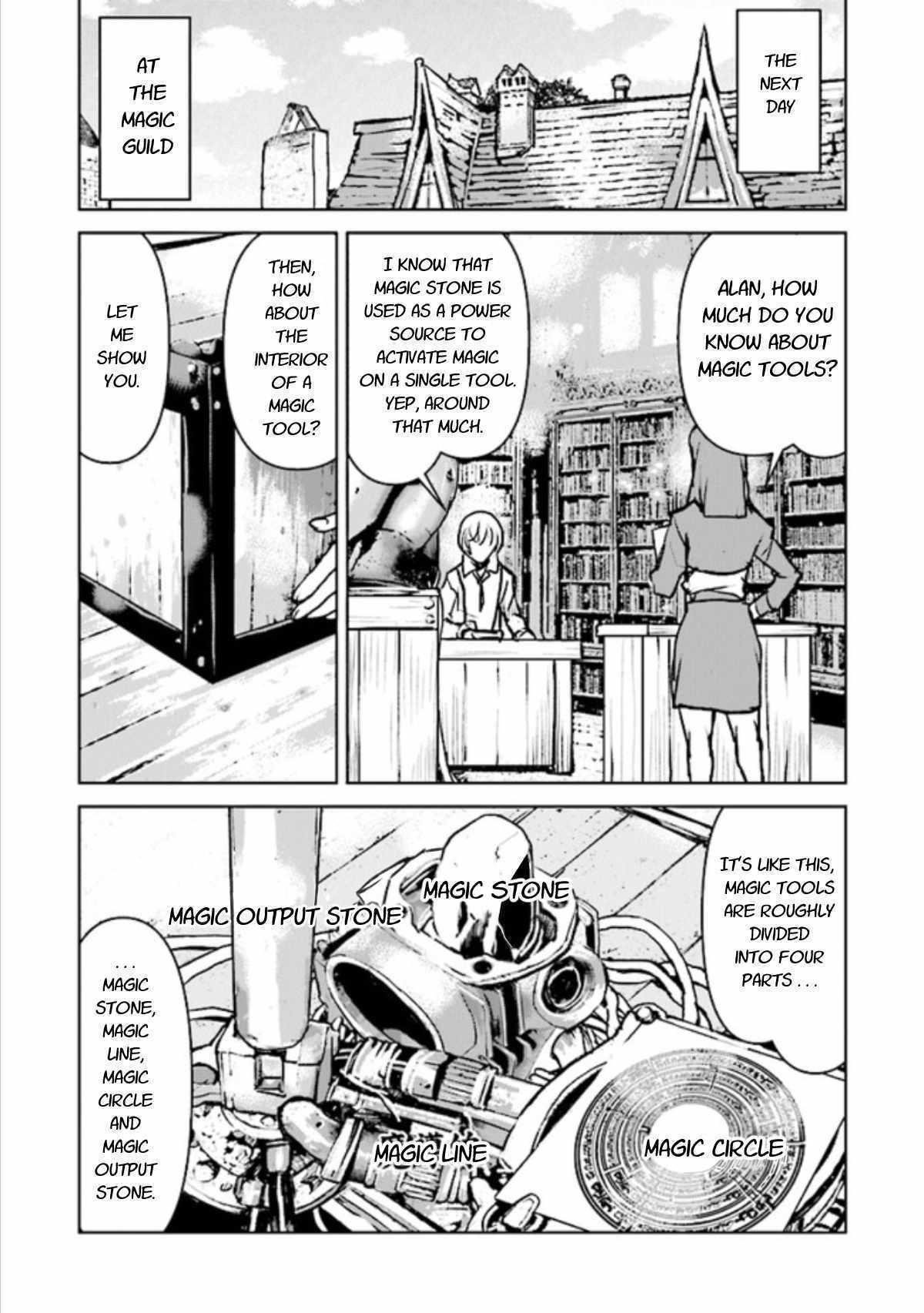 The Galactic Navy Officer Becomes An Adventurer Chapter 16 - Page 10 in English