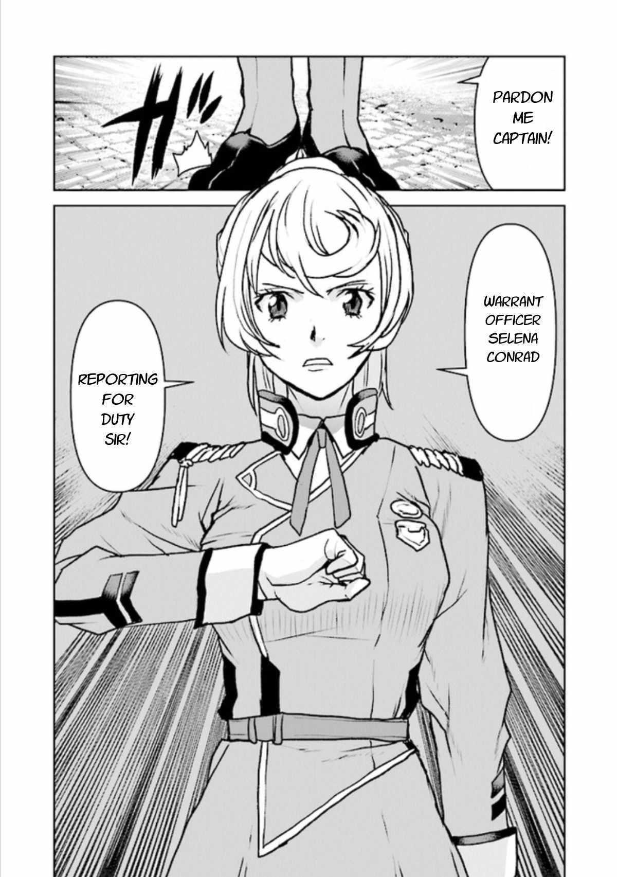 The Galactic Navy Officer Becomes An Adventurer Chapter 16 - Page 24 in English