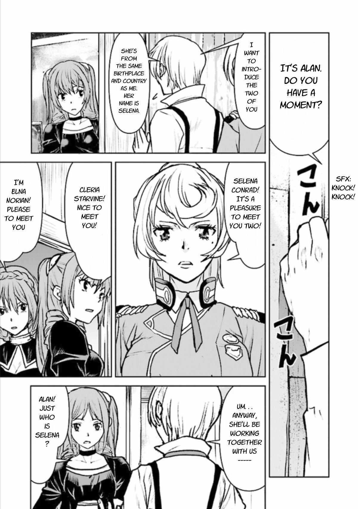 The Galactic Navy Officer Becomes An Adventurer Chapter 17 - Page 19 in English