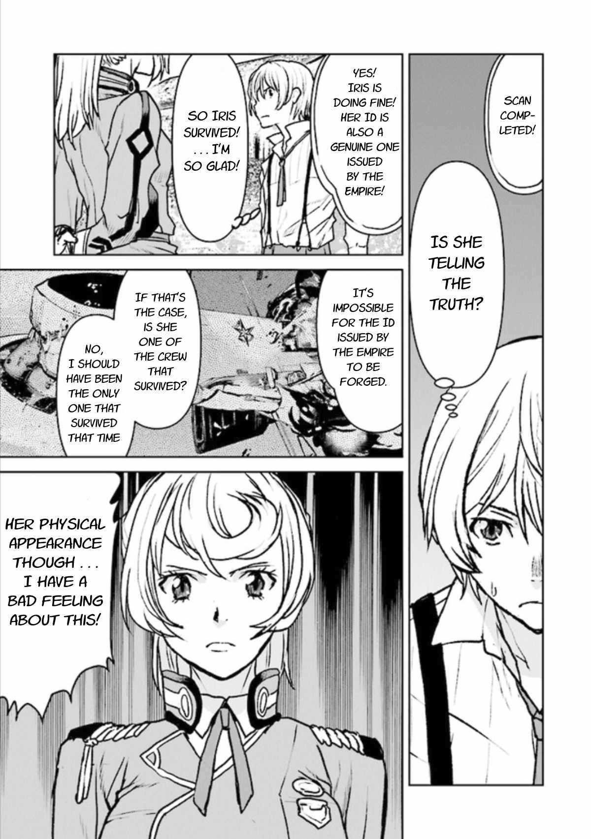 The Galactic Navy Officer Becomes An Adventurer Chapter 17 - Page 3 in English