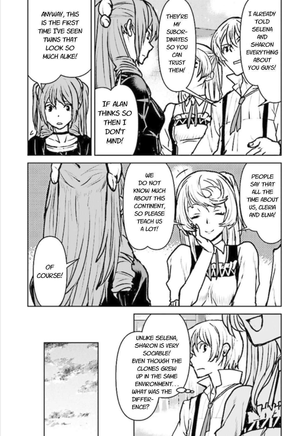 The Galactic Navy Officer Becomes An Adventurer Chapter 18 - Page 12 in English
