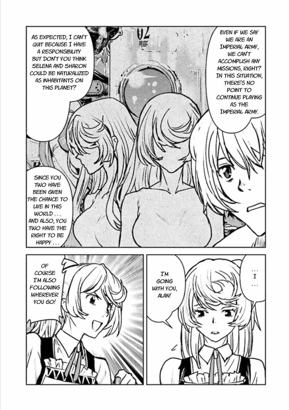 The Galactic Navy Officer Becomes An Adventurer Chapter 18 - Page 19 in English