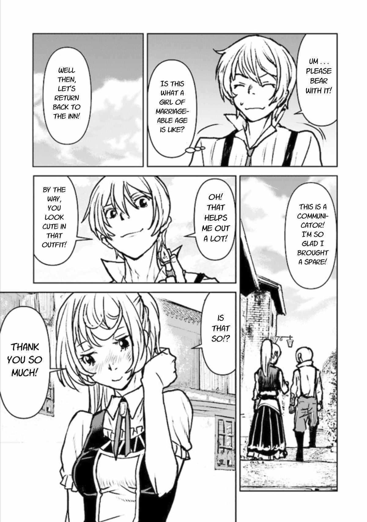 The Galactic Navy Officer Becomes An Adventurer Chapter 18 - Page 5 in English