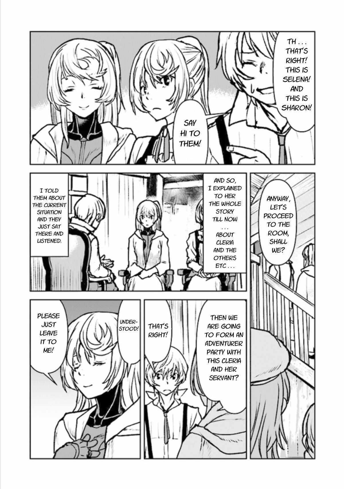The Galactic Navy Officer Becomes An Adventurer Chapter 18 - Page 8 in English