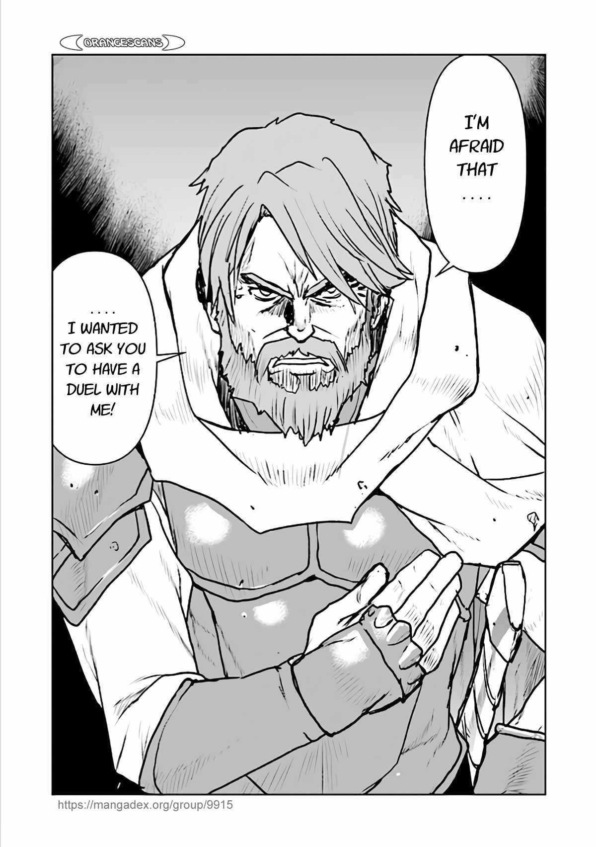 The Galactic Navy Officer Becomes An Adventurer Chapter 19 - Page 24 in English
