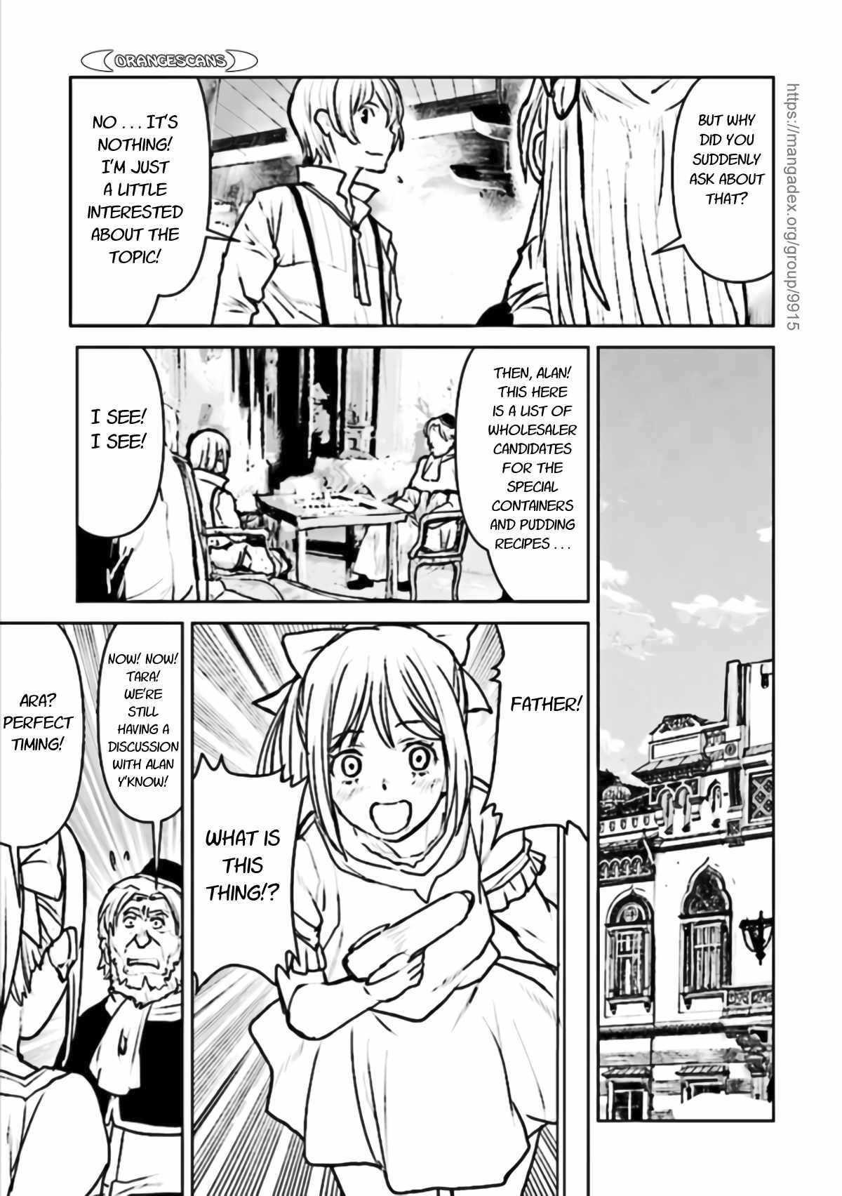 The Galactic Navy Officer Becomes An Adventurer Chapter 19 - Page 5 in English