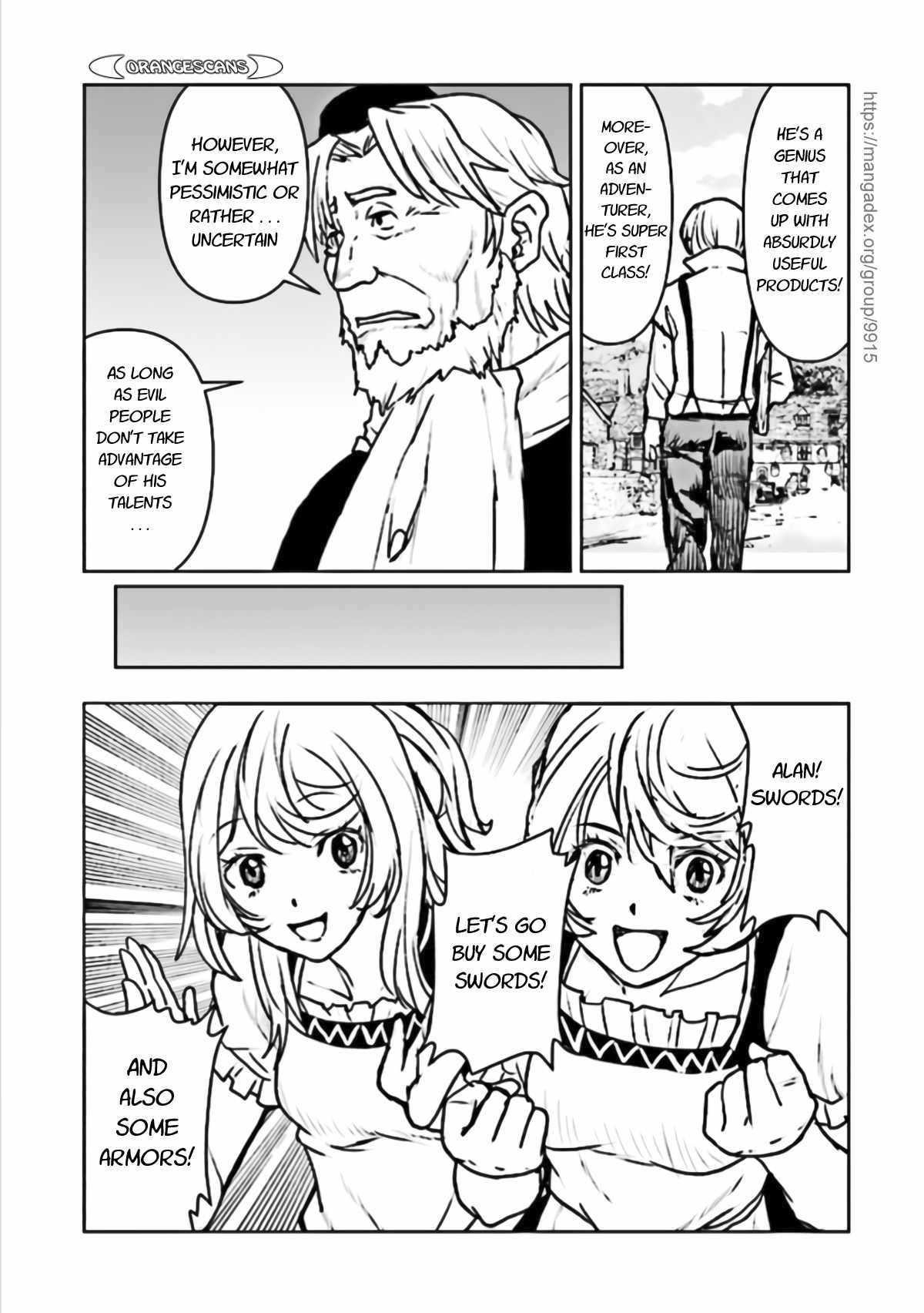 The Galactic Navy Officer Becomes An Adventurer Chapter 19 - Page 9 in English