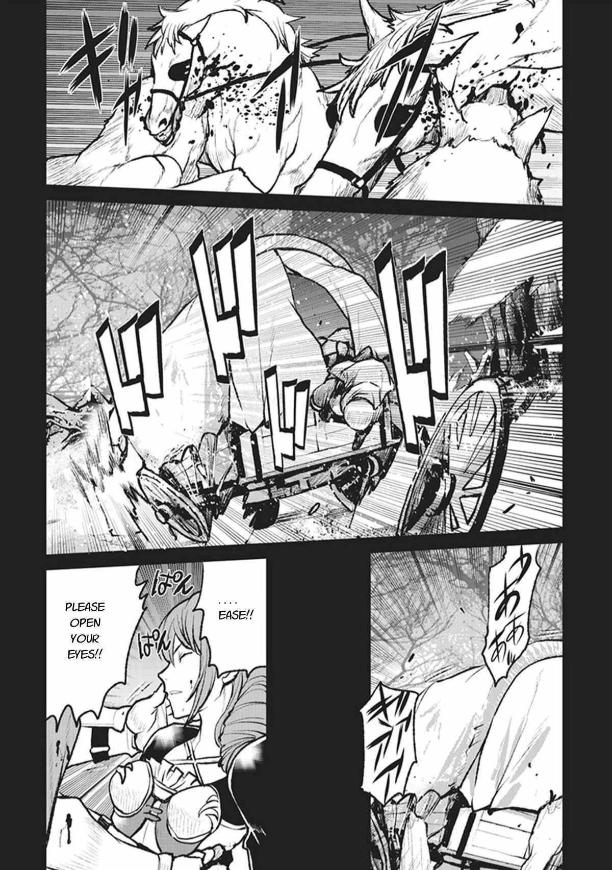 The Galactic Navy Officer Becomes An Adventurer Chapter 2 - Page 13 in English