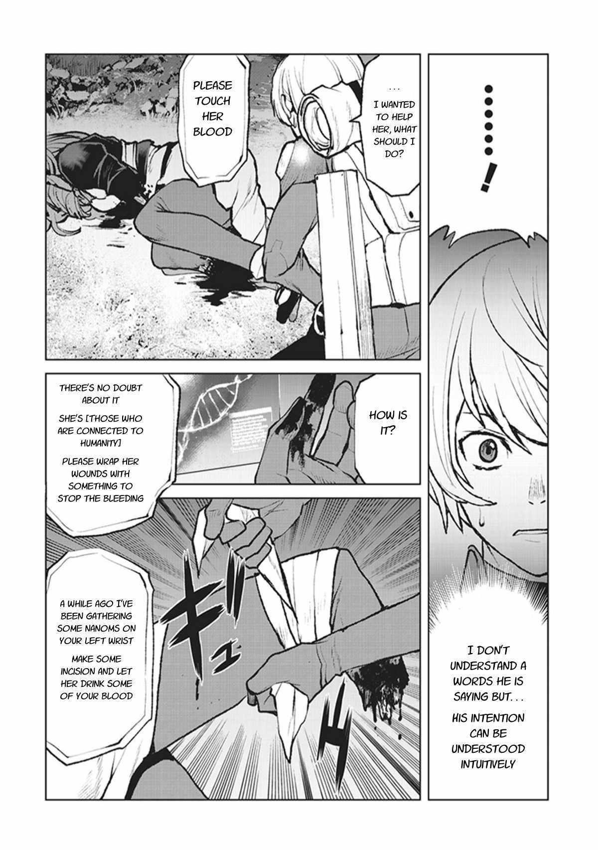 The Galactic Navy Officer Becomes An Adventurer Chapter 2 - Page 7 in English