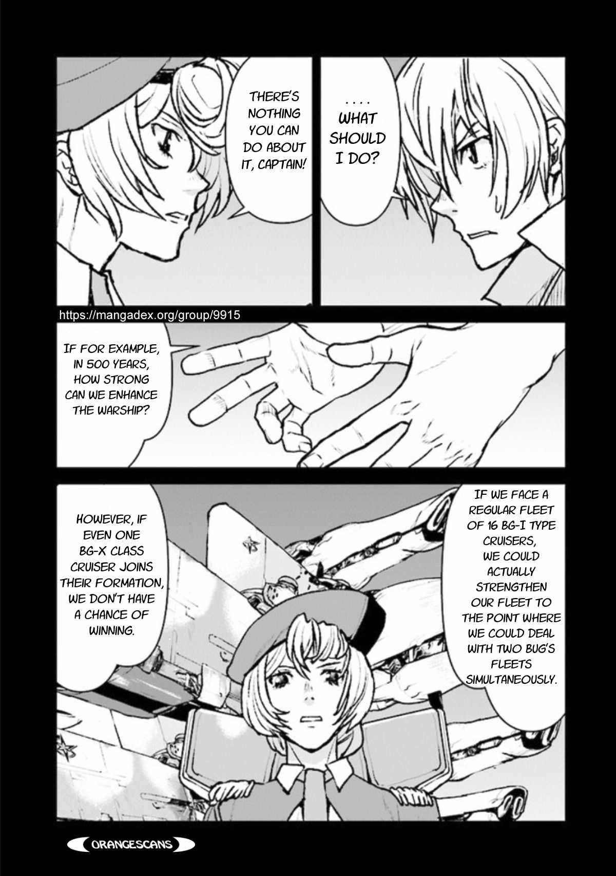 The Galactic Navy Officer Becomes An Adventurer Chapter 20 - Page 17 in English