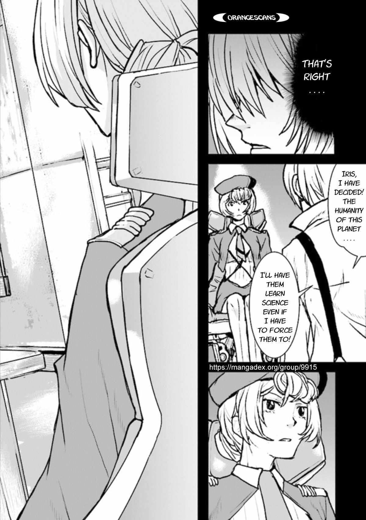 The Galactic Navy Officer Becomes An Adventurer Chapter 20 - Page 22 in English