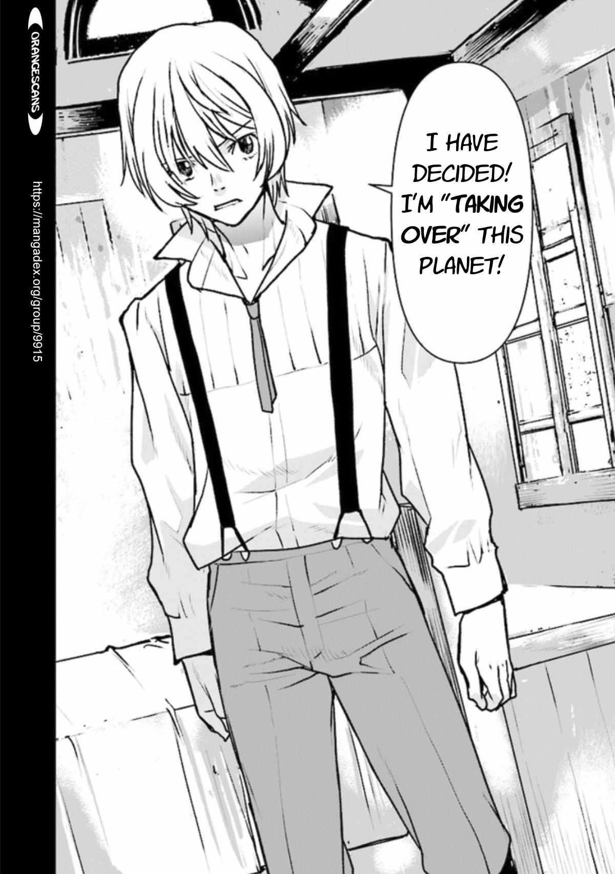 The Galactic Navy Officer Becomes An Adventurer Chapter 20 - Page 23 in English