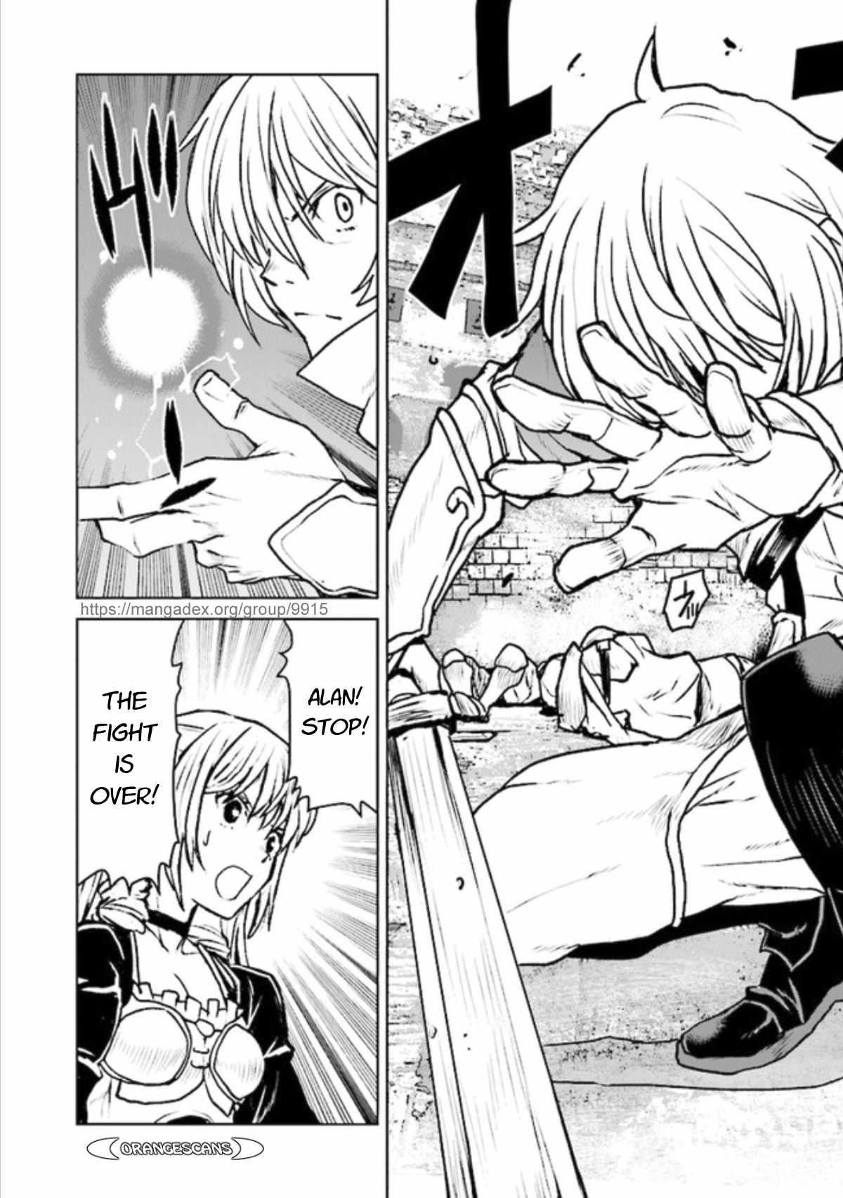 The Galactic Navy Officer Becomes An Adventurer Chapter 20 - Page 7 in English
