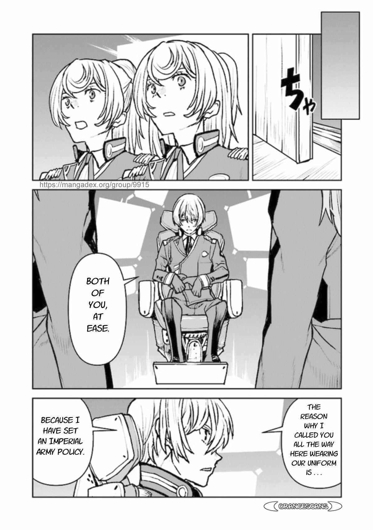 The Galactic Navy Officer Becomes An Adventurer Chapter 21 - Page 16 in English