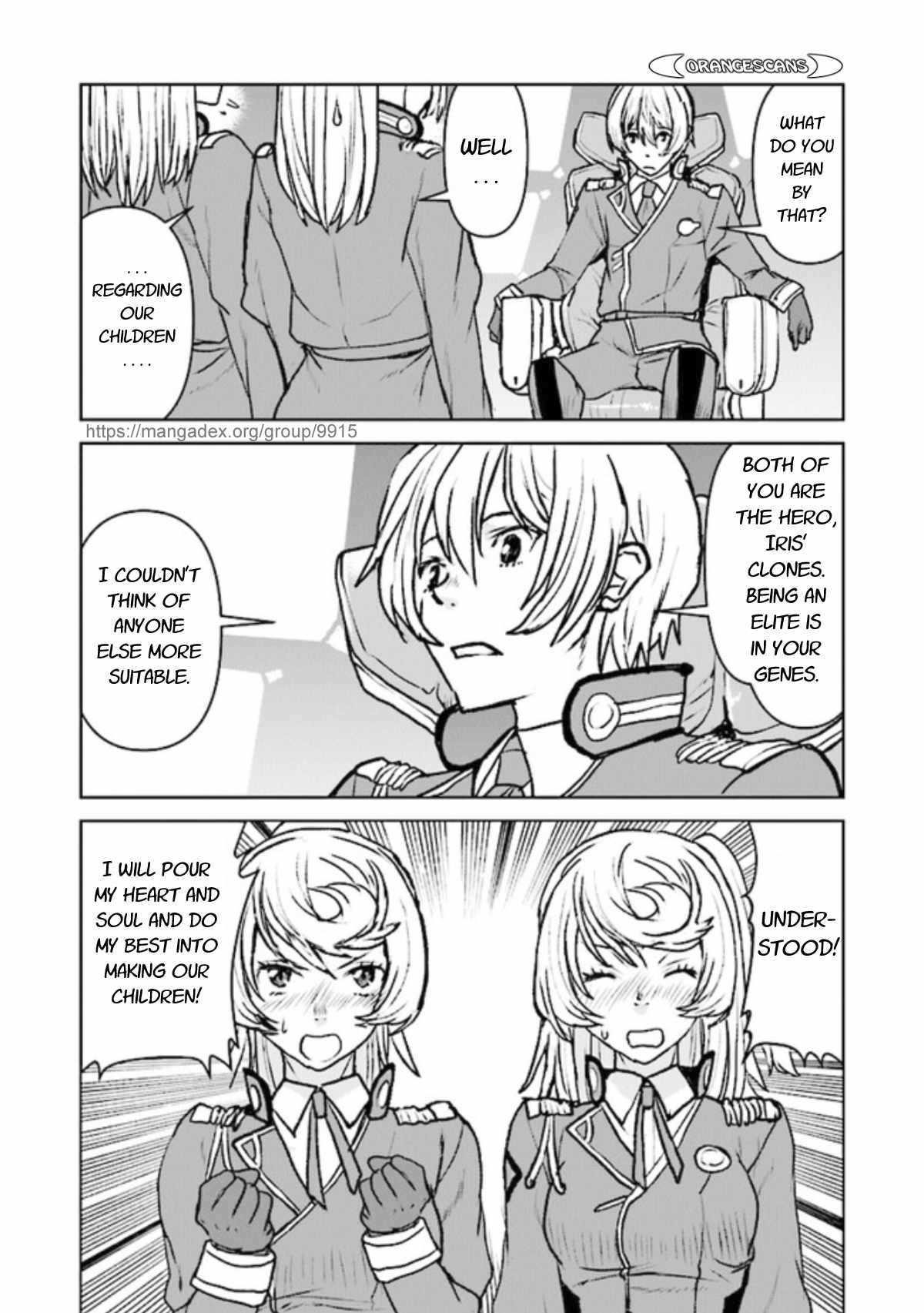 The Galactic Navy Officer Becomes An Adventurer Chapter 21 - Page 22 in English