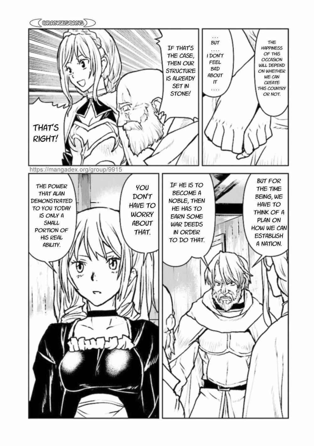 The Galactic Navy Officer Becomes An Adventurer Chapter 22 - Page 10 in English