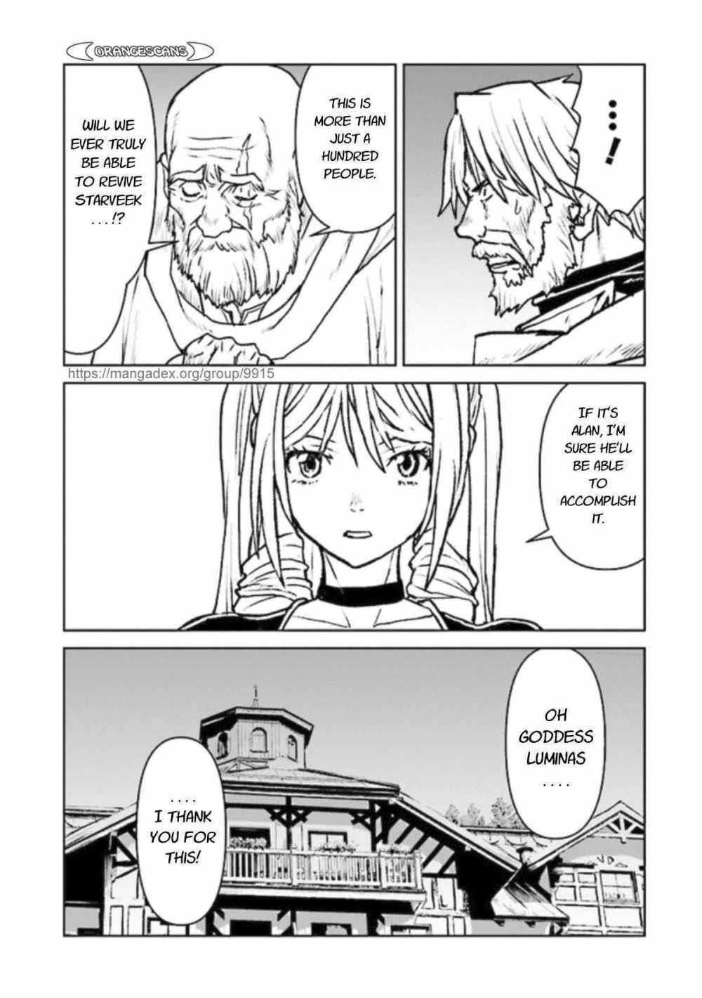 The Galactic Navy Officer Becomes An Adventurer Chapter 22 - Page 12 in English
