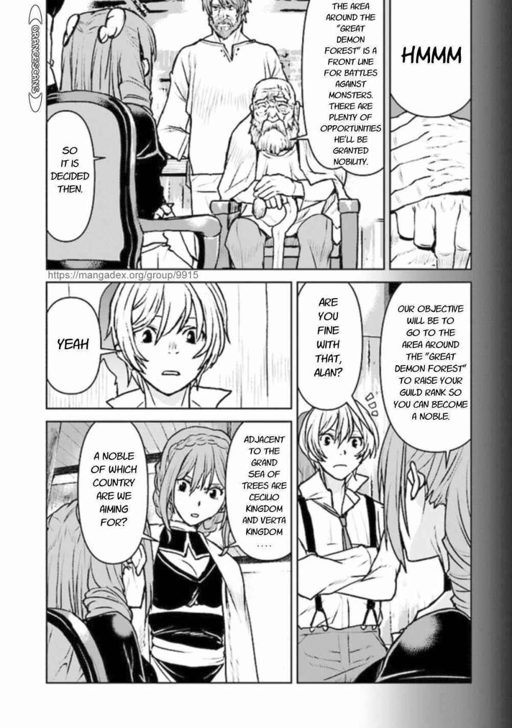 The Galactic Navy Officer Becomes An Adventurer Chapter 22 - Page 18 in English