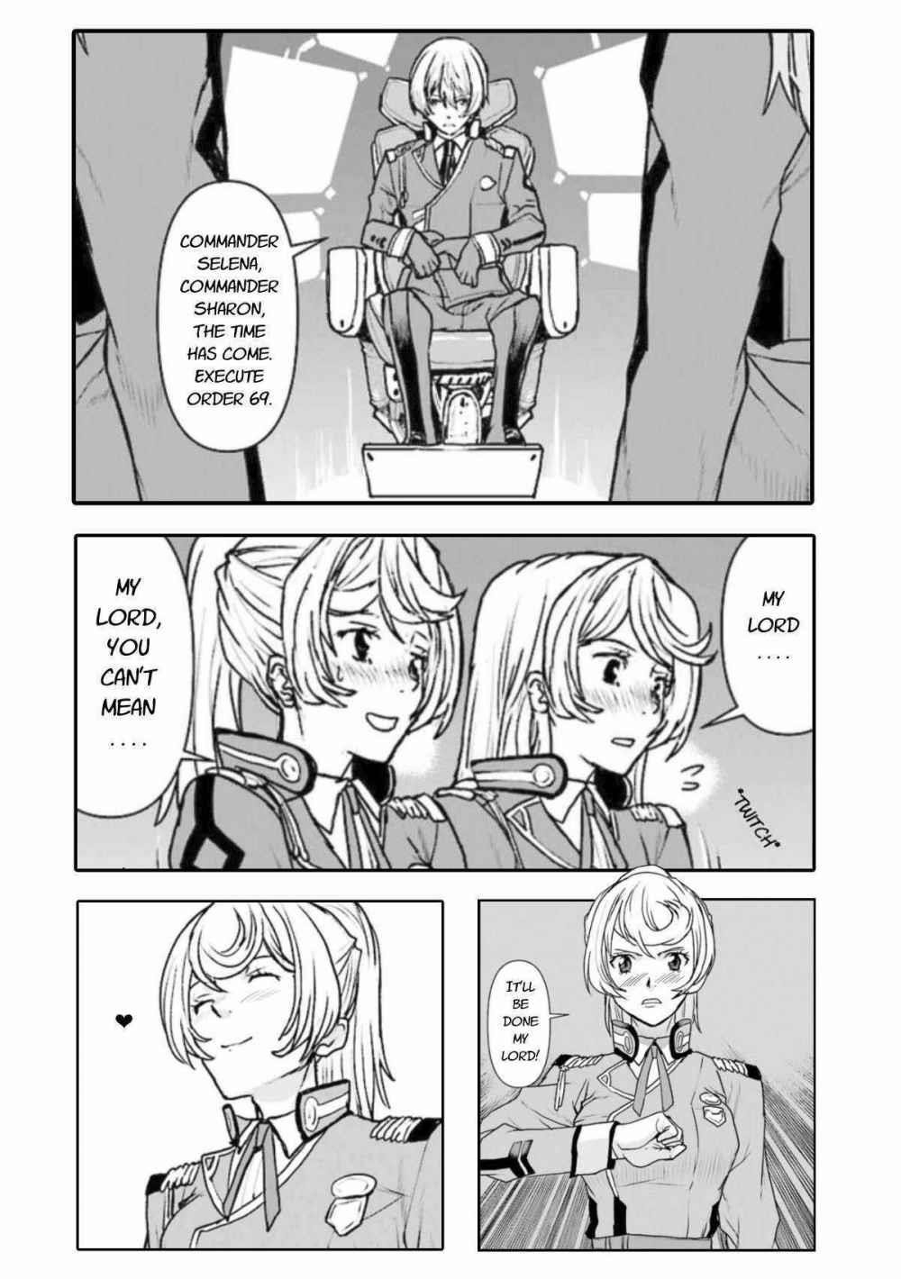 The Galactic Navy Officer Becomes An Adventurer Chapter 22 - Page 23 in English