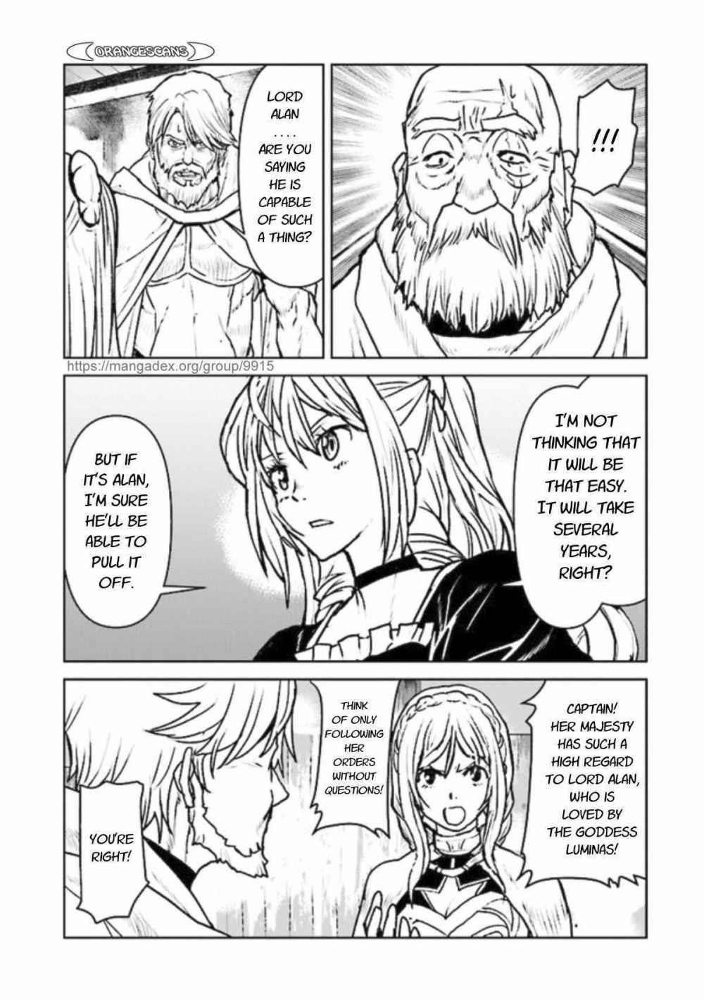 The Galactic Navy Officer Becomes An Adventurer Chapter 22 - Page 4 in English