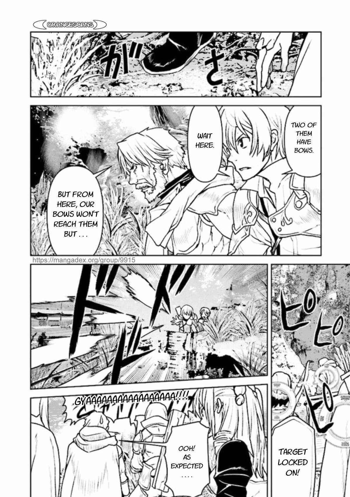 The Galactic Navy Officer Becomes An Adventurer Chapter 23 - Page 10 in English