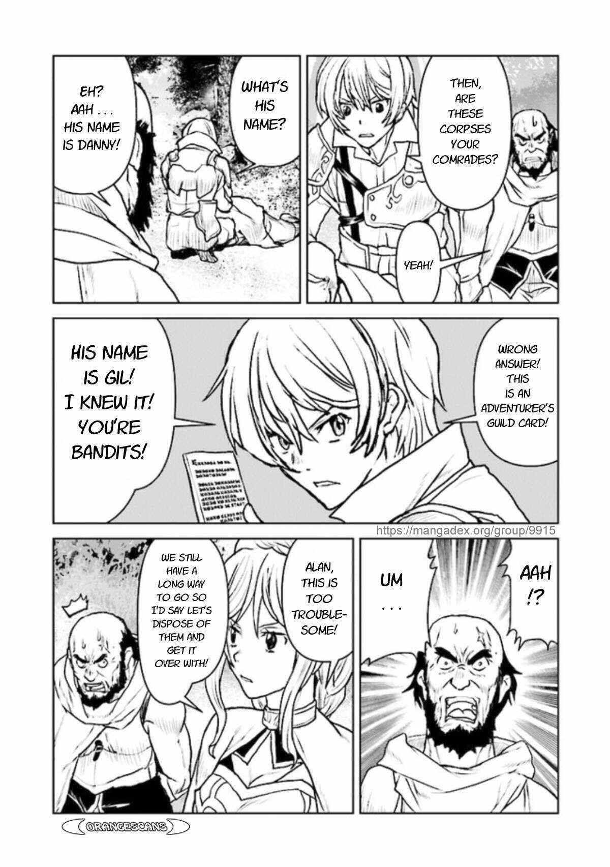 The Galactic Navy Officer Becomes An Adventurer Chapter 23 - Page 12 in English