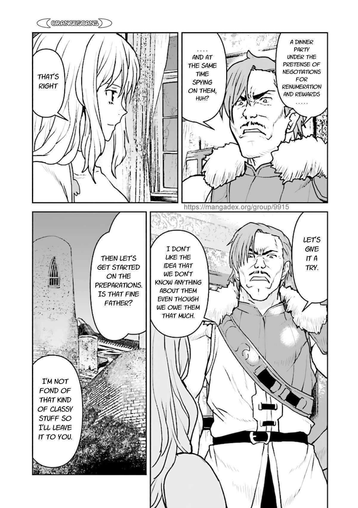 The Galactic Navy Officer Becomes An Adventurer Chapter 24 - Page 20 in English