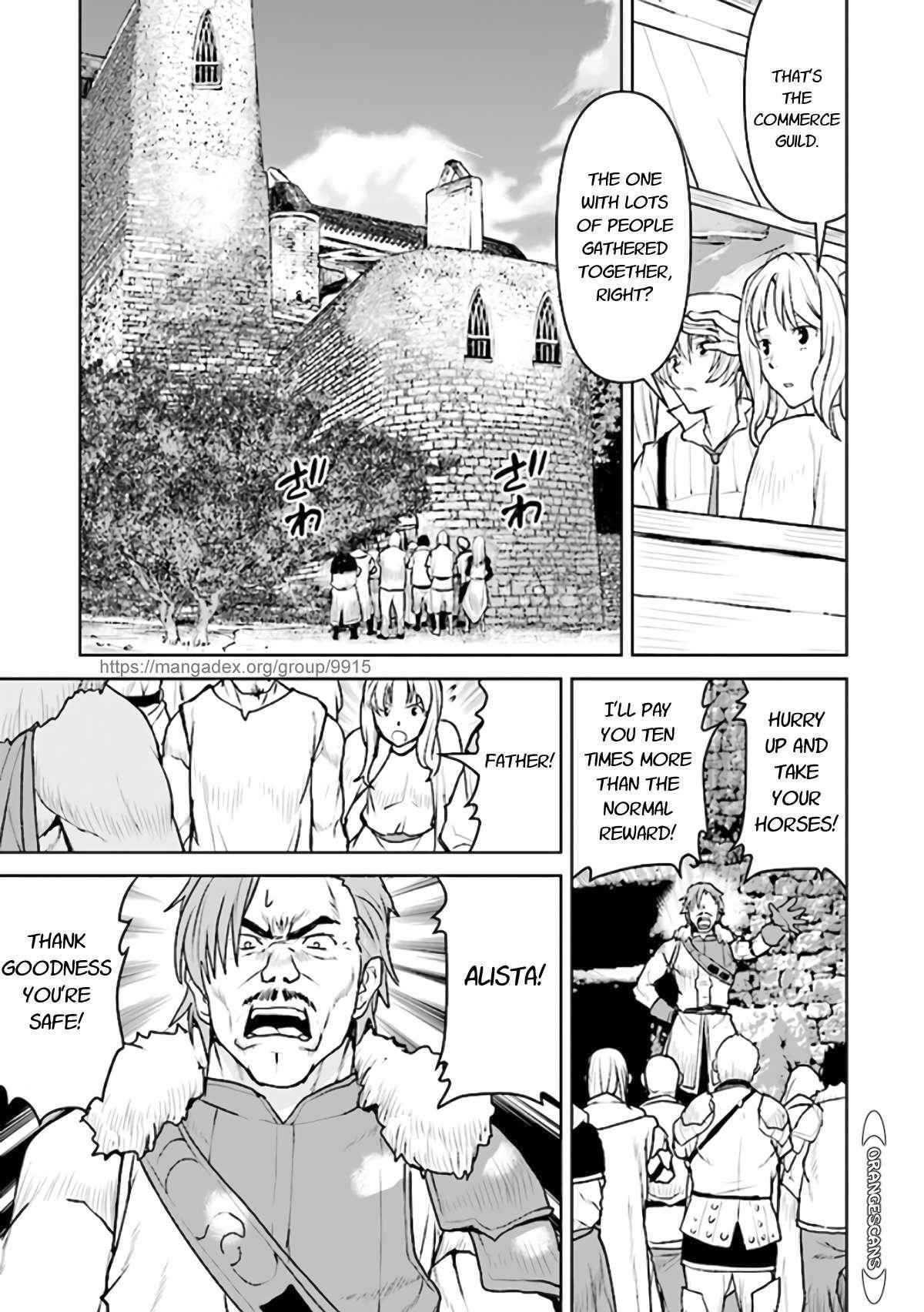 The Galactic Navy Officer Becomes An Adventurer Chapter 24 - Page 6 in English