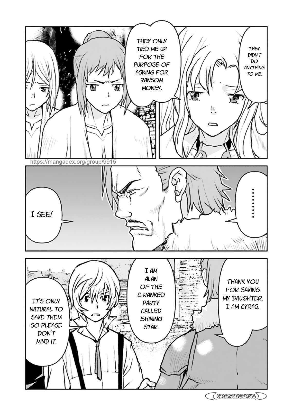 The Galactic Navy Officer Becomes An Adventurer Chapter 24 - Page 9 in English