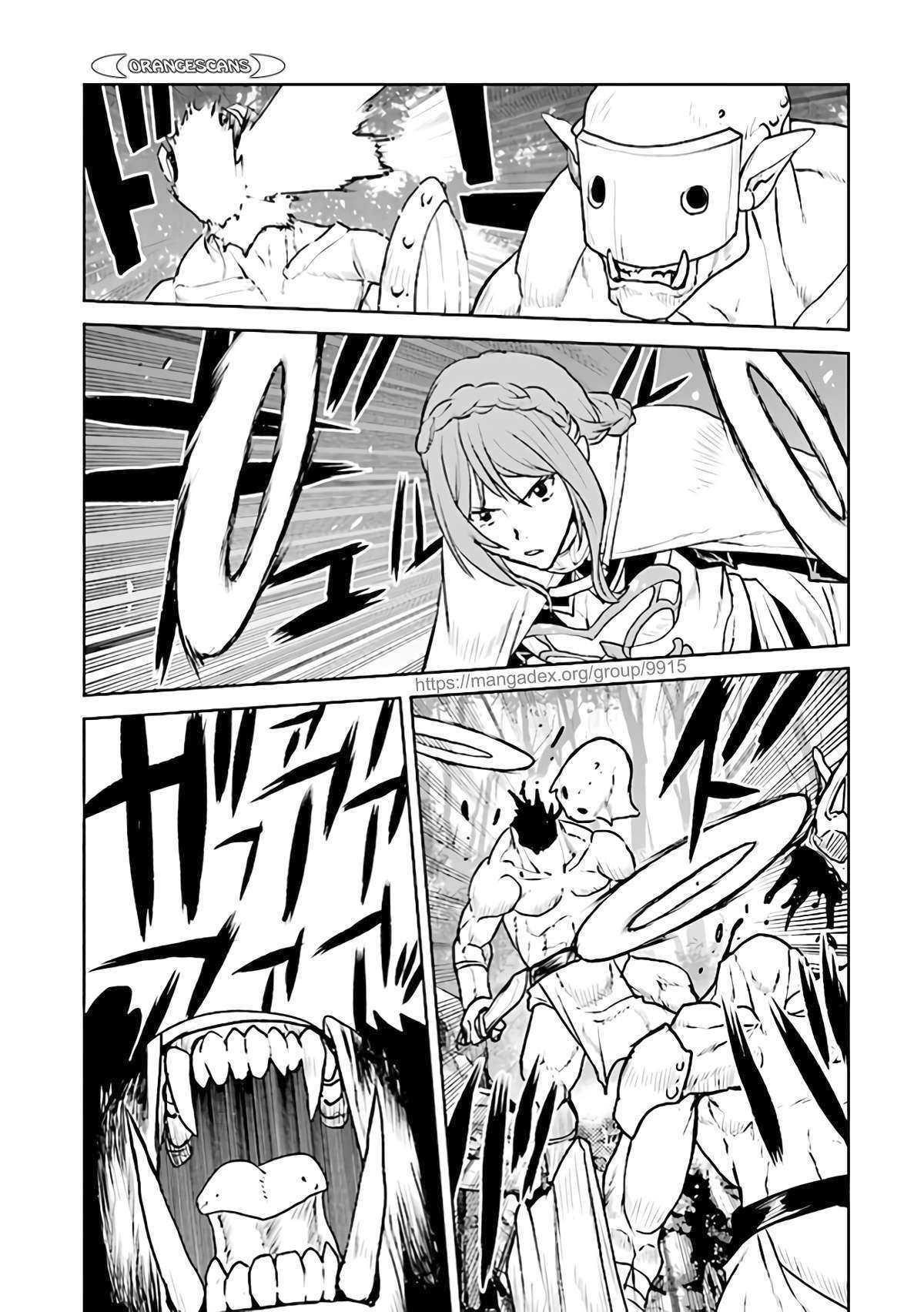 The Galactic Navy Officer Becomes An Adventurer Chapter 25 - Page 15 in English