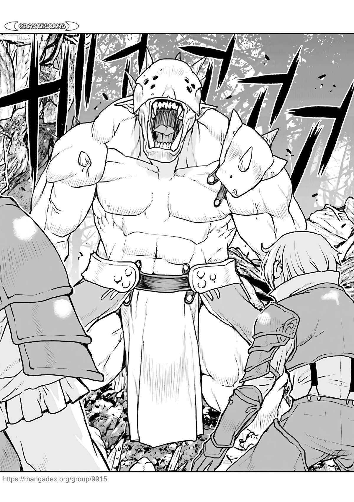 The Galactic Navy Officer Becomes An Adventurer Chapter 25 - Page 16 in English