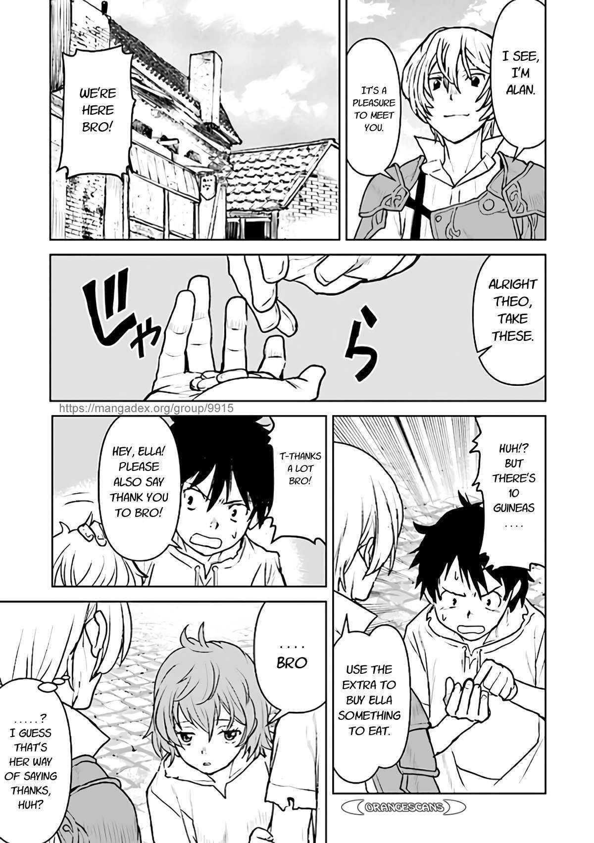 The Galactic Navy Officer Becomes An Adventurer Chapter 25 - Page 5 in English