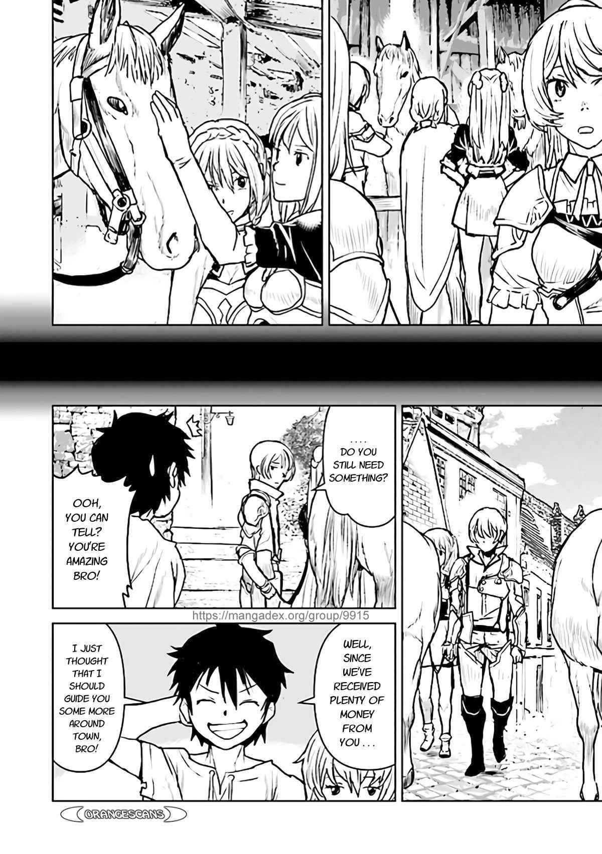 The Galactic Navy Officer Becomes An Adventurer Chapter 25 - Page 6 in English
